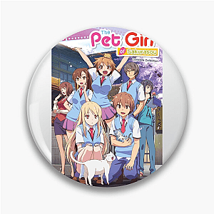 Sakurasou = Hot Mess Energy The Pet Girl Of Sakurasou Pins