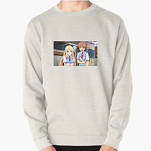 Genius Roommate Problems The Pet Girl Of Sakurasou Sweatshirts