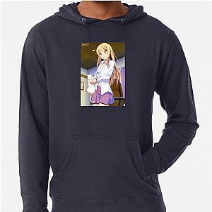 Pet Girl Energy = Real The Pet Girl Of Sakurasou Hoodies