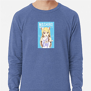 Creativity is a Full-Time Fight The Pet Girl Of Sakurasou Sweatshirts