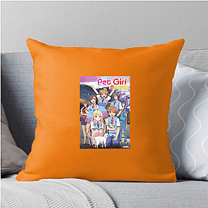Sakurasou = Hot Mess Energy The Pet Girl Of Sakurasou Pillows Cover
