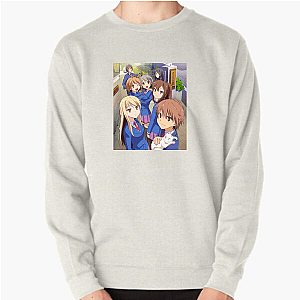 Sakurasou = Drama + Talent The Pet Girl Of Sakurasou Sweatshirts