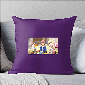 Pet Girl, Big Brain The Pet Girl Of Sakurasou Pillows Cover