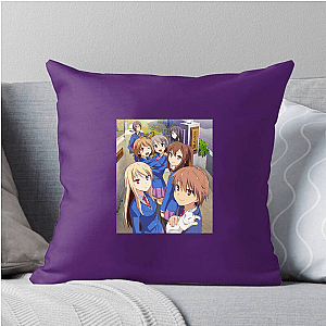 Sakurasou = Drama + Talent The Pet Girl Of Sakurasou Pillows Cover