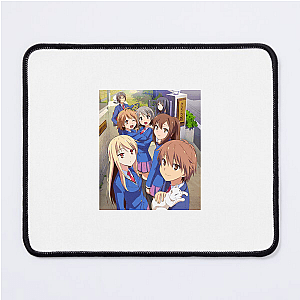 Sakurasou = Drama + Talent The Pet Girl Of Sakurasou Mouse Pads