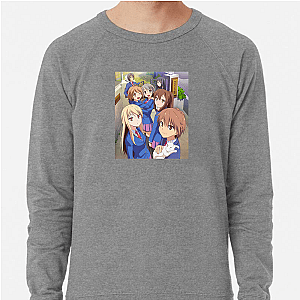 Sakurasou = Drama + Talent The Pet Girl Of Sakurasou Sweatshirts