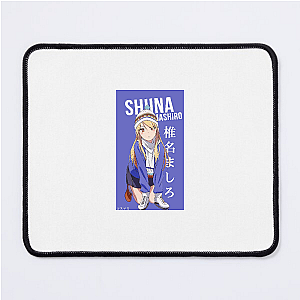 Too Broke for Normal Dorms The Pet Girl Of Sakurasou Mouse Pads