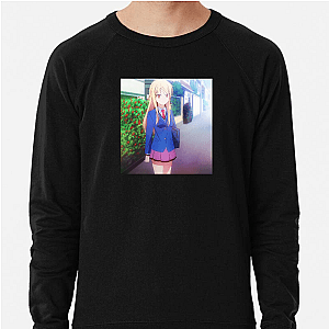 Sakurasou – Where Sleep is a Myth The Pet Girl Of Sakurasou Sweatshirts