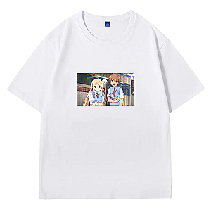 Genius Roommate Problems The Pet Girl Of Sakurasou T-Shirts