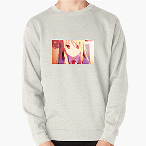 Mashiro Paints in Silence The Pet Girl Of Sakurasou Sweatshirts