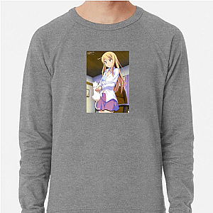 Pet Girl Energy = Real The Pet Girl Of Sakurasou Sweatshirts