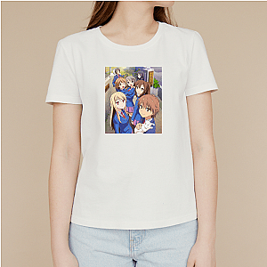 Sakurasou = Drama + Talent The Pet Girl Of Sakurasou T-Shirts