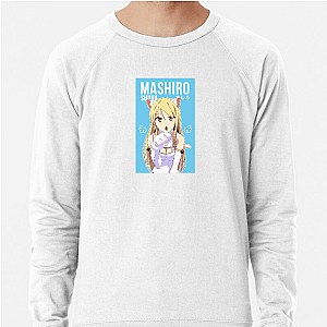 Creativity is a Full-Time Fight The Pet Girl Of Sakurasou Sweatshirts