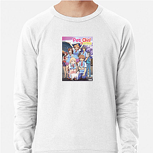 Sakurasou = Hot Mess Energy The Pet Girl Of Sakurasou Sweatshirts