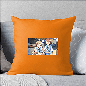 Genius Roommate Problems The Pet Girl Of Sakurasou Pillows Cover