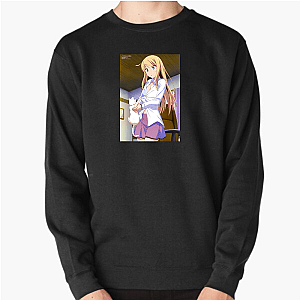 Pet Girl Energy = Real The Pet Girl Of Sakurasou Sweatshirts
