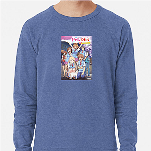 Sakurasou = Hot Mess Energy The Pet Girl Of Sakurasou Sweatshirts