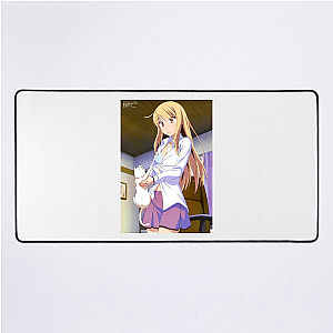 Pet Girl Energy = Real The Pet Girl Of Sakurasou Mouse Pads