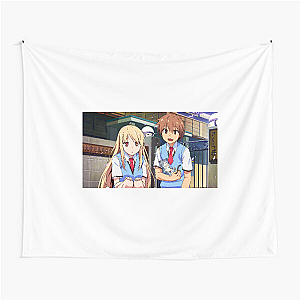 Genius Roommate Problems The Pet Girl Of Sakurasou Tapestries