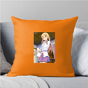 Pet Girl Energy = Real The Pet Girl Of Sakurasou Pillows Cover