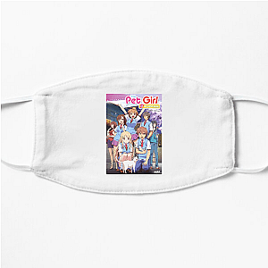 Sakurasou = Hot Mess Energy The Pet Girl Of Sakurasou Face Masks