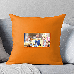 Pet Girl, Big Brain The Pet Girl Of Sakurasou Pillows Cover