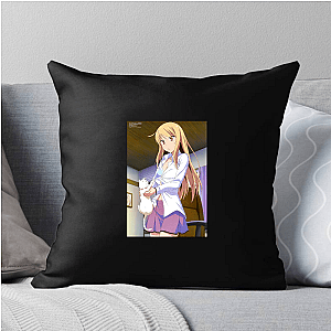 Pet Girl Energy = Real The Pet Girl Of Sakurasou Pillows Cover