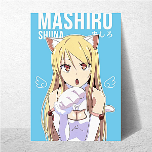 Creativity is a Full-Time Fight The Pet Girl Of Sakurasou Posters