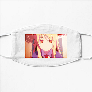 Mashiro Paints in Silence The Pet Girl Of Sakurasou Face Masks