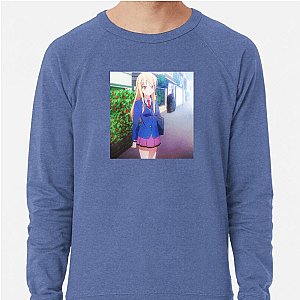 Sakurasou – Where Sleep is a Myth The Pet Girl Of Sakurasou Sweatshirts