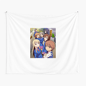 Sakurasou = Drama + Talent The Pet Girl Of Sakurasou Tapestries