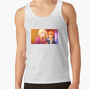 Chaos at Sakurasou The Pet Girl Of Sakurasou Tank Tops