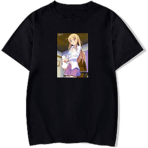 Pet Girl Energy = Real The Pet Girl Of Sakurasou T-Shirts