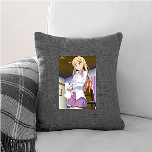 Pet Girl Energy = Real The Pet Girl Of Sakurasou Pillows Cover