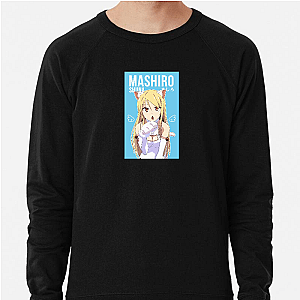 Creativity is a Full-Time Fight The Pet Girl Of Sakurasou Sweatshirts
