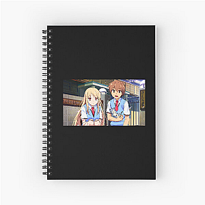 Genius Roommate Problems The Pet Girl Of Sakurasou Notebook