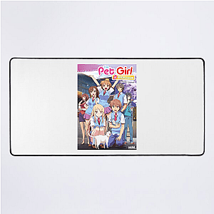Sakurasou = Hot Mess Energy The Pet Girl Of Sakurasou Mouse Pads