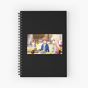 Pet Girl, Big Brain The Pet Girl Of Sakurasou Notebook