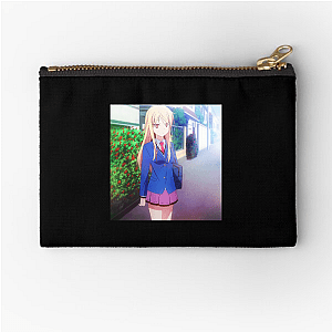 Sakurasou – Where Sleep is a Myth The Pet Girl Of Sakurasou Zipper Pouches
