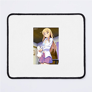 Pet Girl Energy = Real The Pet Girl Of Sakurasou Mouse Pads