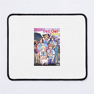 Sakurasou = Hot Mess Energy The Pet Girl Of Sakurasou Mouse Pads