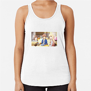 Pet Girl, Big Brain The Pet Girl Of Sakurasou Tank Tops