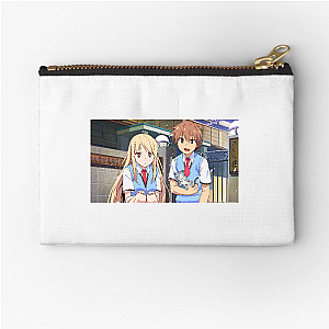 Genius Roommate Problems The Pet Girl Of Sakurasou Zipper Pouches