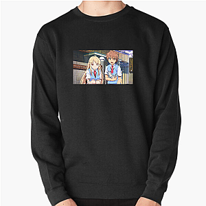 Genius Roommate Problems The Pet Girl Of Sakurasou Sweatshirts