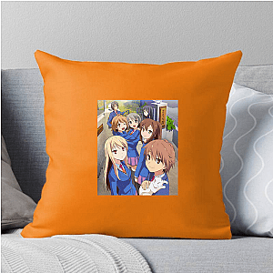 Sakurasou = Drama + Talent The Pet Girl Of Sakurasou Pillows Cover
