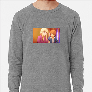 Chaos at Sakurasou The Pet Girl Of Sakurasou Sweatshirts