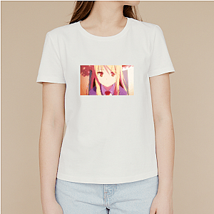Mashiro Paints in Silence The Pet Girl Of Sakurasou T-Shirts