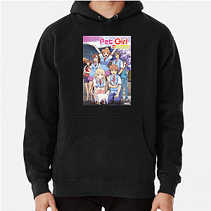 Sakurasou = Hot Mess Energy The Pet Girl Of Sakurasou Hoodies