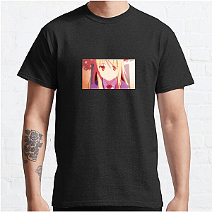 Mashiro Paints in Silence The Pet Girl Of Sakurasou T-Shirts