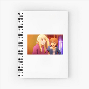 Chaos at Sakurasou The Pet Girl Of Sakurasou Notebook